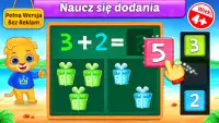 Matematyka dla dzieci (polski) Screen Shot 0