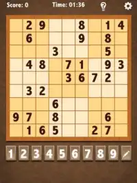 Café Sudoku Screen Shot 6