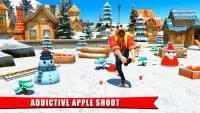 Apple Shoot 3D Archery Shooting Screen Shot 1