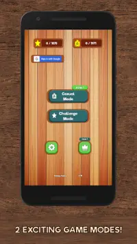 Sokoban - wood block free cube puzzle game Screen Shot 0