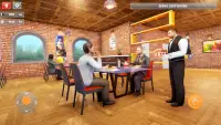 Cafe Business Sim - ristorante Screen Shot 3