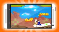 Power Saiyan Fighting Games Screen Shot 1