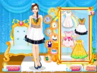 Beauty spa princess games Screen Shot 11
