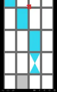 Piano Tiles (Tap Only Blue Tiles) Screen Shot 2
