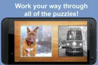 Winter Jigsaw Puzzles Screen Shot 2