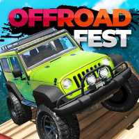 Simulator SUV Offroad Fest-4x4