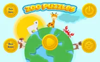 Zoo Puzzles Screen Shot 0