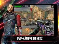 World of Snipers — Scharfschütze Krieg | PvP Arena Screen Shot 5