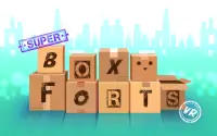 Super Box Forts VR Screen Shot 0