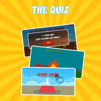 The Quiz - Genius Tricky Game Screen Shot 2