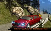 Offroad Limo Car Driving Sim Screen Shot 4
