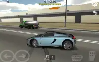 City Race Drift Crash Screen Shot 1