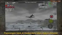 Serangan di Tank  Perang Dunia Screen Shot 4