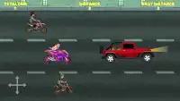 Highway Traffic Racing for Barbie Screen Shot 2