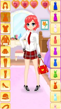 Anime Date Ankleidespiel Screen Shot 12