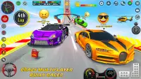 GT Car Stunt Game: Car Games Screen Shot 1