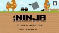 Mr. Ninja Screen Shot 2