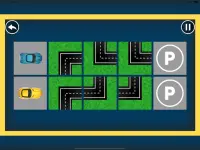 Let Me Park :  Parking Puzzle Brain Games Screen Shot 1