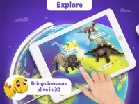 Orboot Dino AR by PlayShifu Screen Shot 9