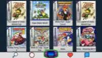 Emulator pro for gba:free classic games Screen Shot 0