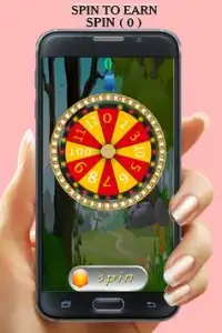 Lucky Spin Wheel : Earn Daily 10$ Screen Shot 3