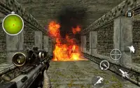Frontline Critical Strike Battle: War Games Screen Shot 4