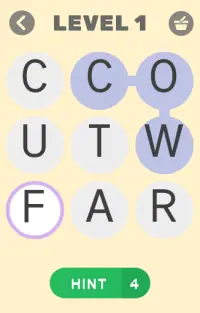 Word Search - Unlimited Puzzles Screen Shot 0