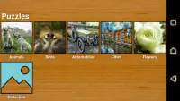 Jigsaw Puzzles Snap Screen Shot 0