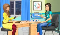 Виртуальный симулятор Real Hospital Games Screen Shot 10