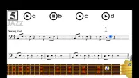 Learn how to play Bass Guitar Screen Shot 5
