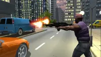 Real Crime Simulator Grand City Screen Shot 3