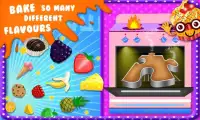 Cake Chef Maker Screen Shot 2