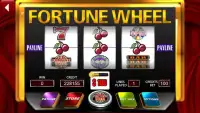 Fortune Wheel Slots Free Slots Screen Shot 3