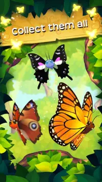 Flutter: Butterfly Sanctuary Screen Shot 7