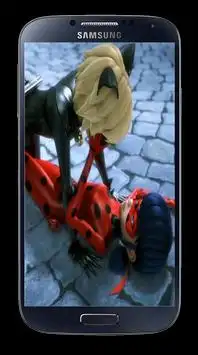 Miraculous Ladybug Love Cate Noire Screen Shot 2