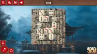 Mahjong Japan - Dominó chino Screen Shot 2