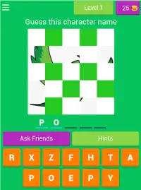 Honey bunny ka jholmaal Puzzle, Game Trivia & Quiz Screen Shot 4