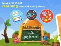 Hopster: TV y juegos educativos, edad preescolar Screen Shot 8