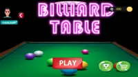 8 Pool Billiard Ball Master Stars Screen Shot 0