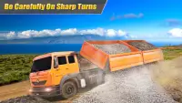 Logging Truck Evolution Transport Truck Simulator Screen Shot 3