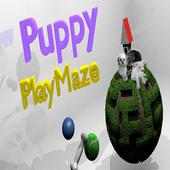 Puppy Play Maze