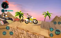 Bike Stunt 3d Multiplayer Game Screen Shot 5