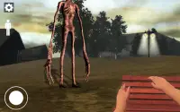 Siren Man Head Escape: Scary Horror Game Adventure Screen Shot 9