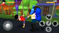 Shiva Fighting Game Screen Shot 6