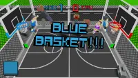 Cubic Basketball 3D Screen Shot 4