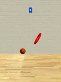 Flappy Dunk 3D Screen Shot 3