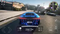 Real Car Driving: Race City 3D Screen Shot 0