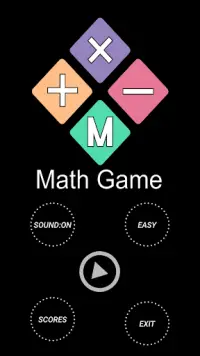 matematik oyunu Screen Shot 0