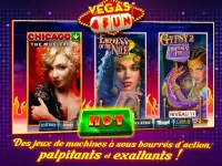 Vegas 4 Fun: Machines à sous v Screen Shot 7