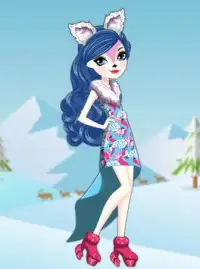 Dragon Games Ever After Dress Up Avatar Maker Screen Shot 6